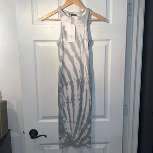 Woman’s Size Small Zara Ribbed Dress